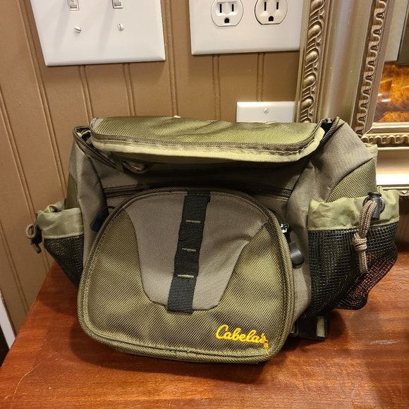 cabelas fanny pack